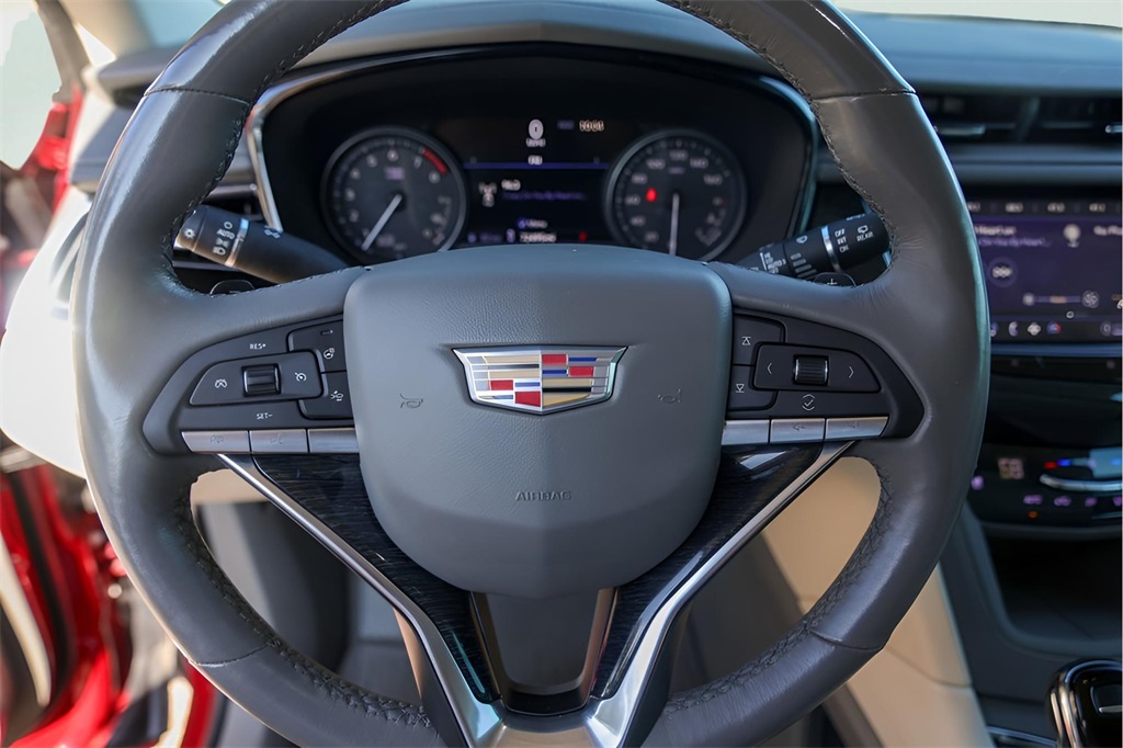 Used Car 2021 Cadillac Xt6  Premium Luxury For Sale Under $30,000 In Austin, Texas