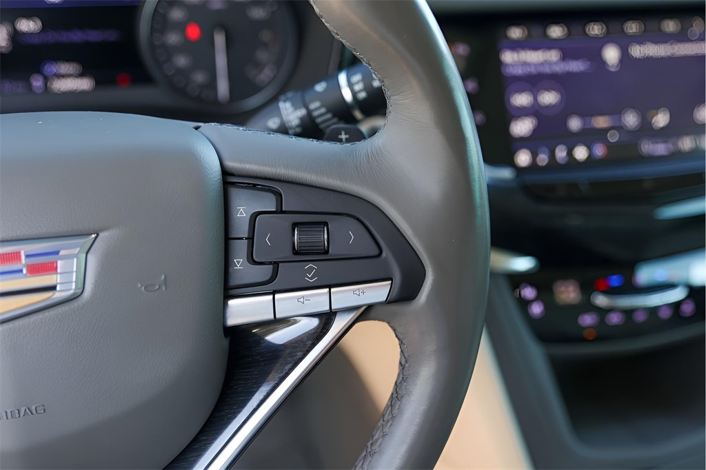 Used Car 2021 Cadillac Xt6  Premium Luxury For Sale Under $30,000 In Austin, Texas