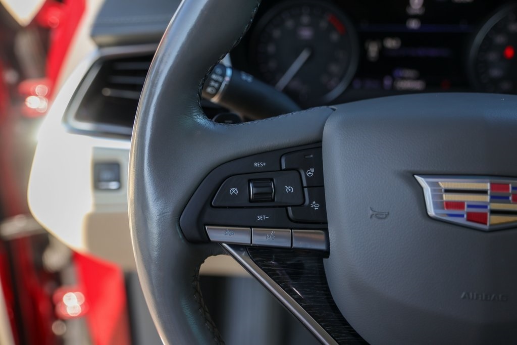 Used Car 2021 Cadillac Xt6  Premium Luxury For Sale Under $30,000 In Austin, Texas