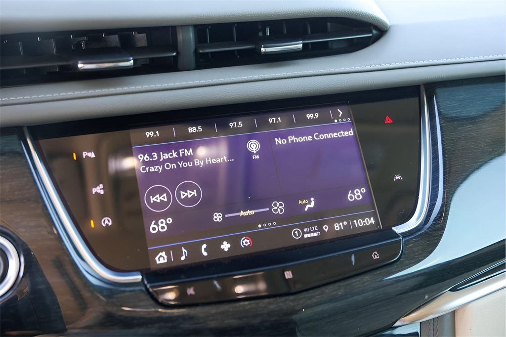 Used Car 2021 Cadillac Xt6  Premium Luxury For Sale Under $30,000 In Austin, Texas