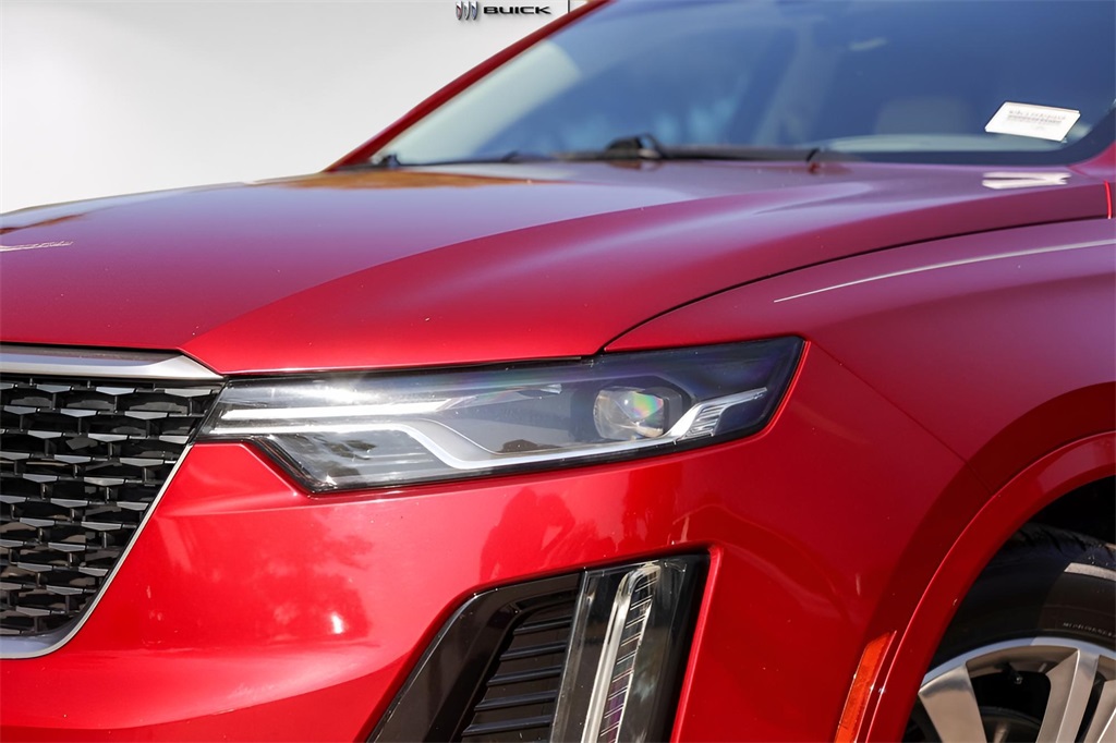 Used Car 2021 Cadillac Xt6  Premium Luxury For Sale Under $30,000 In Austin, Texas