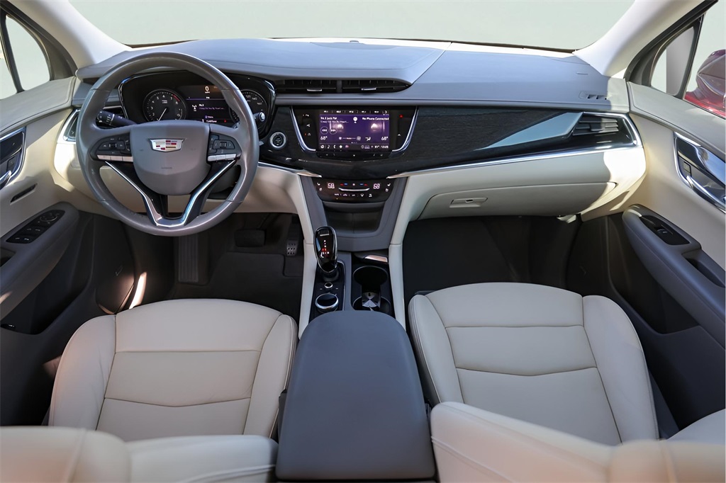 Used Car 2021 Cadillac Xt6  Premium Luxury For Sale Under $30,000 In Austin, Texas