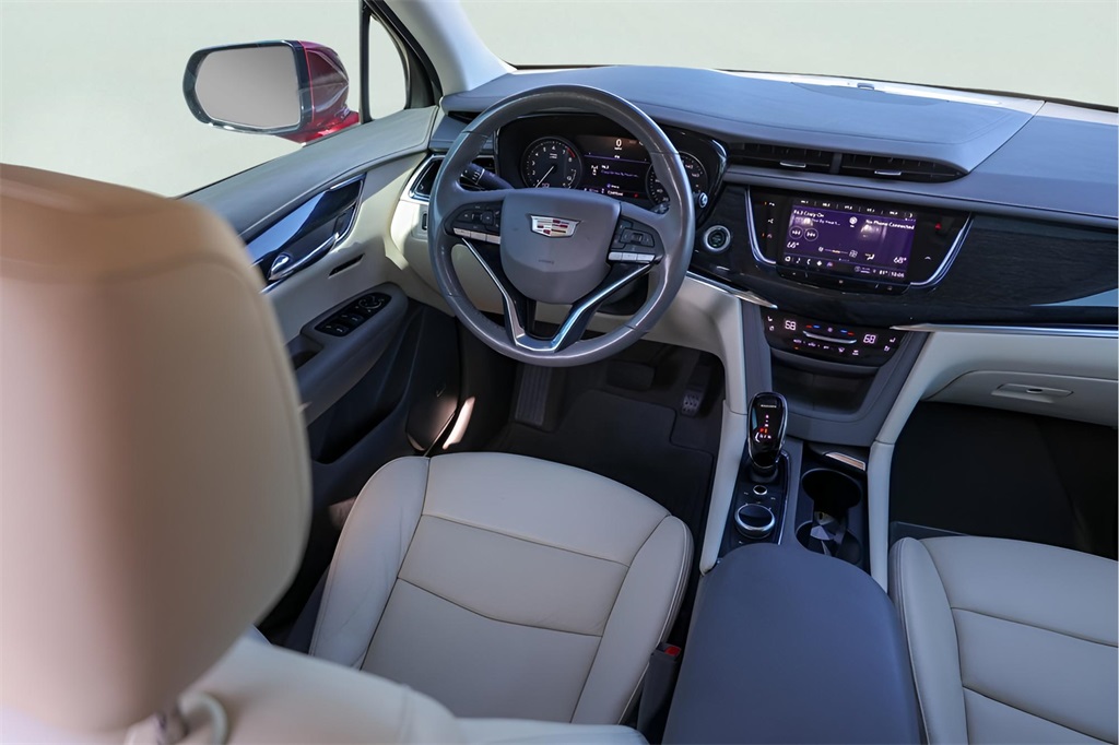 Used Car 2021 Cadillac Xt6  Premium Luxury For Sale Under $30,000 In Austin, Texas