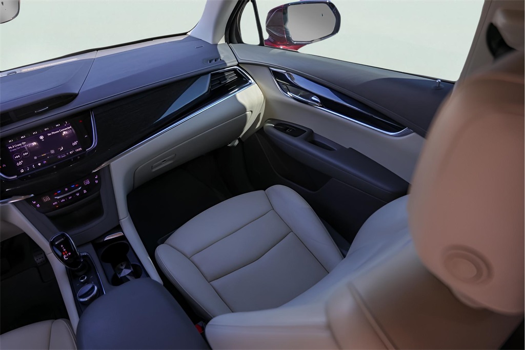 Used Car 2021 Cadillac Xt6  Premium Luxury For Sale Under $30,000 In Austin, Texas