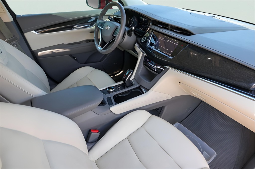 Used Car 2021 Cadillac Xt6  Premium Luxury For Sale Under $30,000 In Austin, Texas