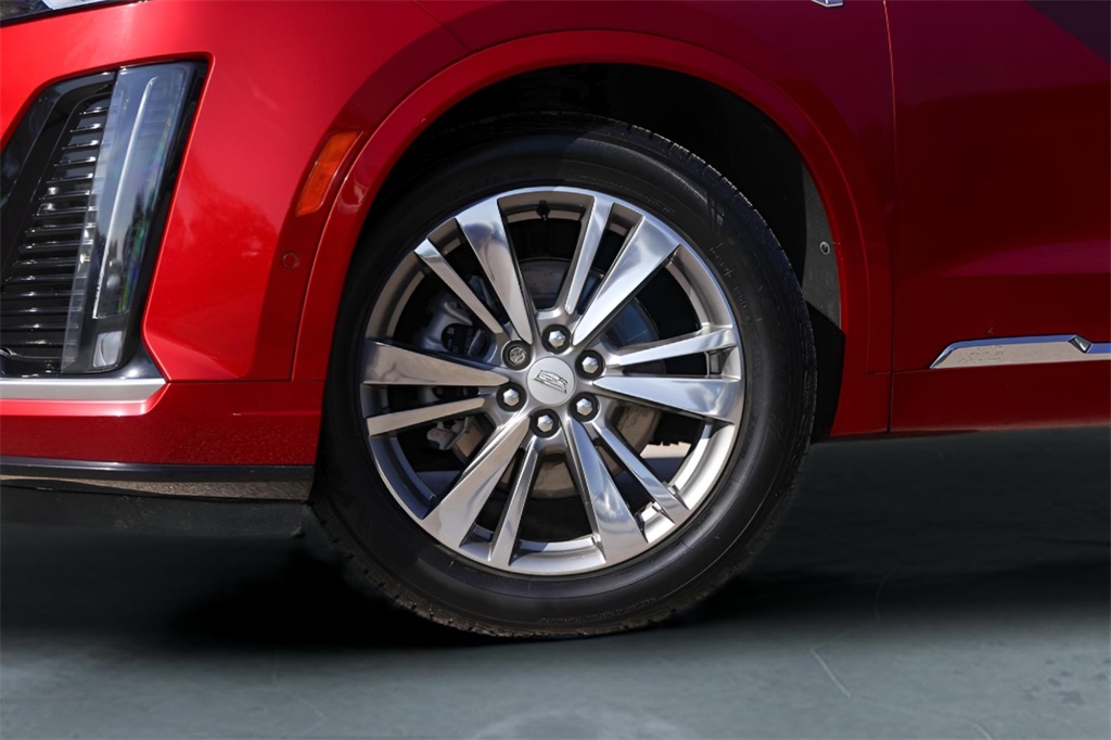 Used Car 2021 Cadillac Xt6  Premium Luxury For Sale Under $30,000 In Austin, Texas