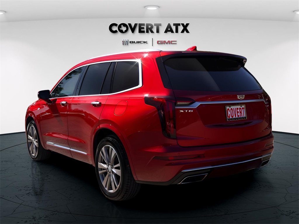 Used Car 2021 Cadillac Xt6  Premium Luxury For Sale Under $30,000 In Austin, Texas