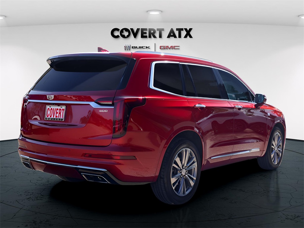 Used Car 2021 Cadillac Xt6  Premium Luxury For Sale Under $30,000 In Austin, Texas