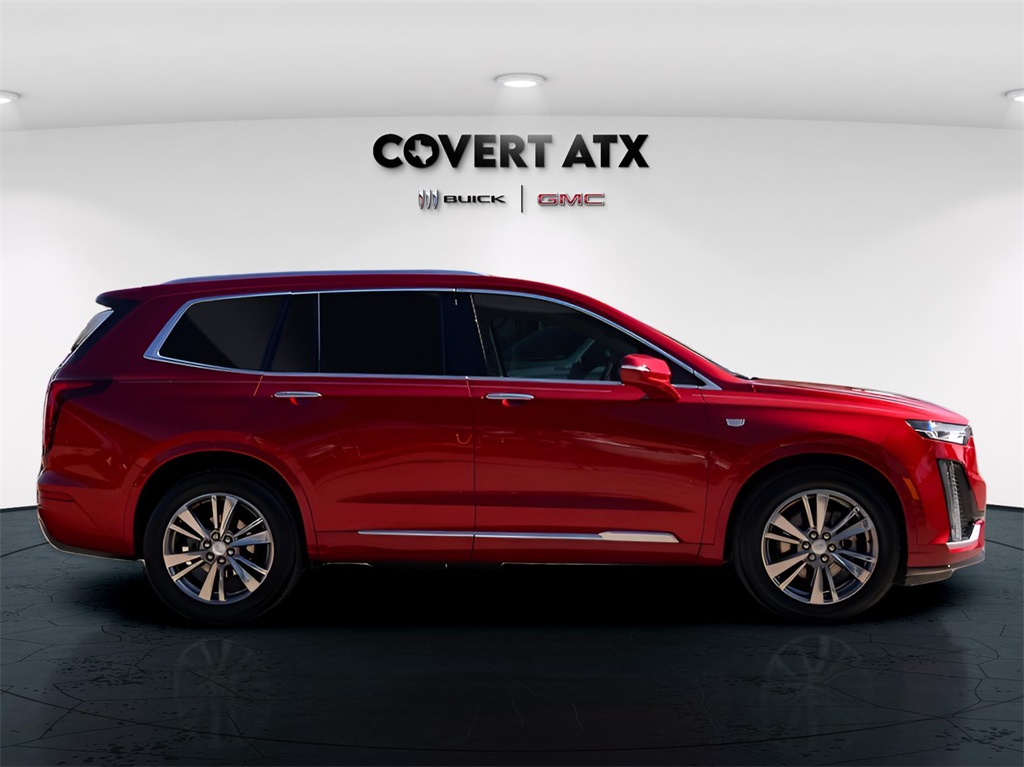 Used Car 2021 Cadillac Xt6  Premium Luxury For Sale Under $30,000 In Austin, Texas