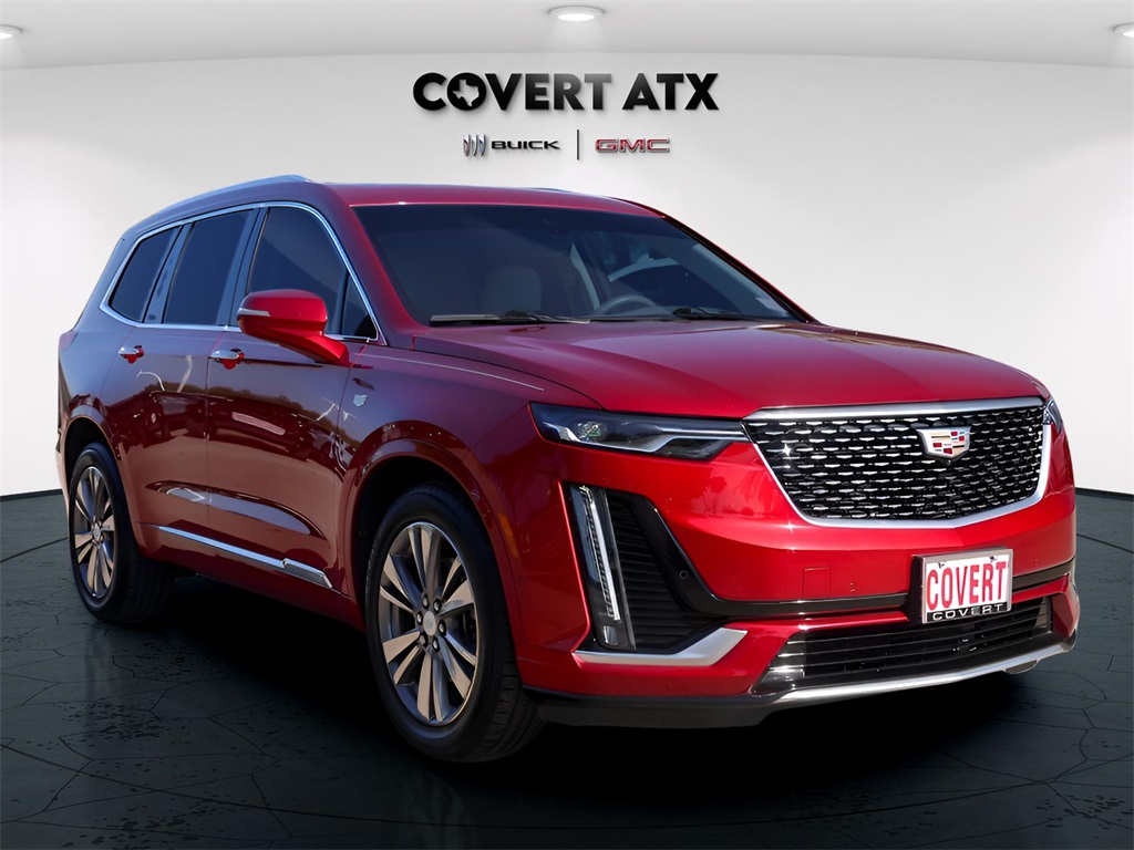 Used Car 2021 Cadillac Xt6  Premium Luxury For Sale Under $30,000 In Austin, Texas