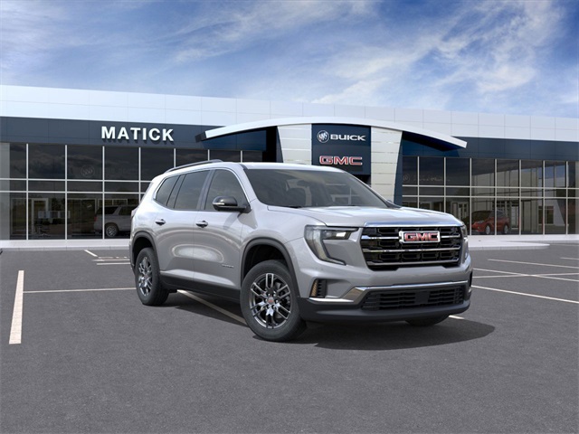 2026 GMC Acadia Elevation FWD