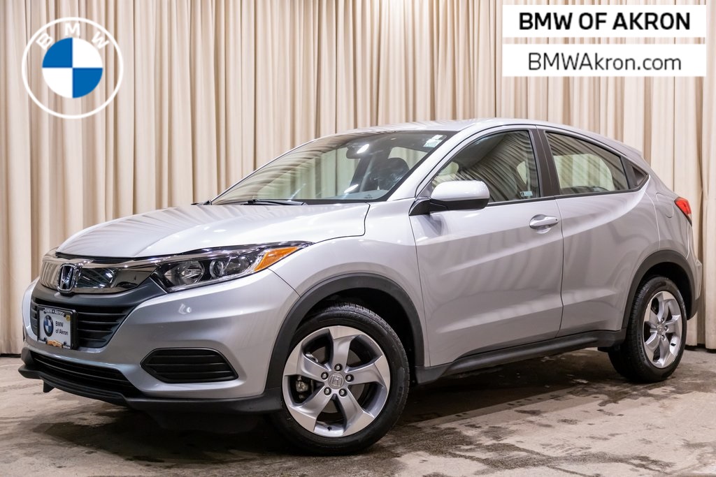 2019 Honda HR-V LX AWD