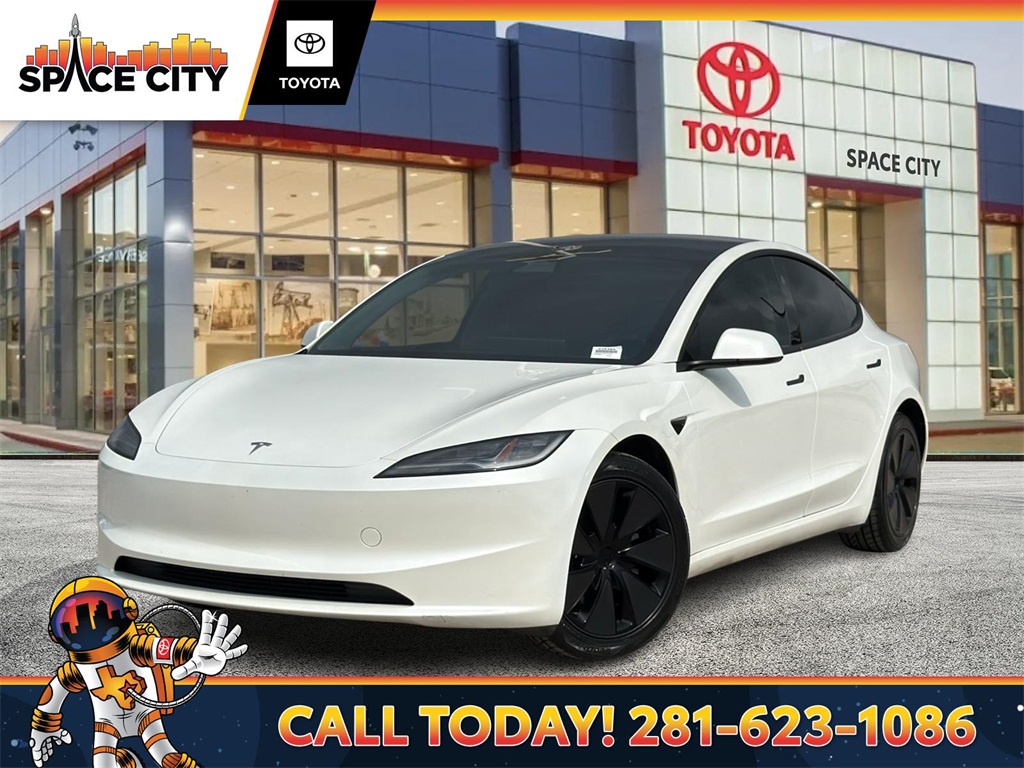 2024 Tesla Model 3 RWD