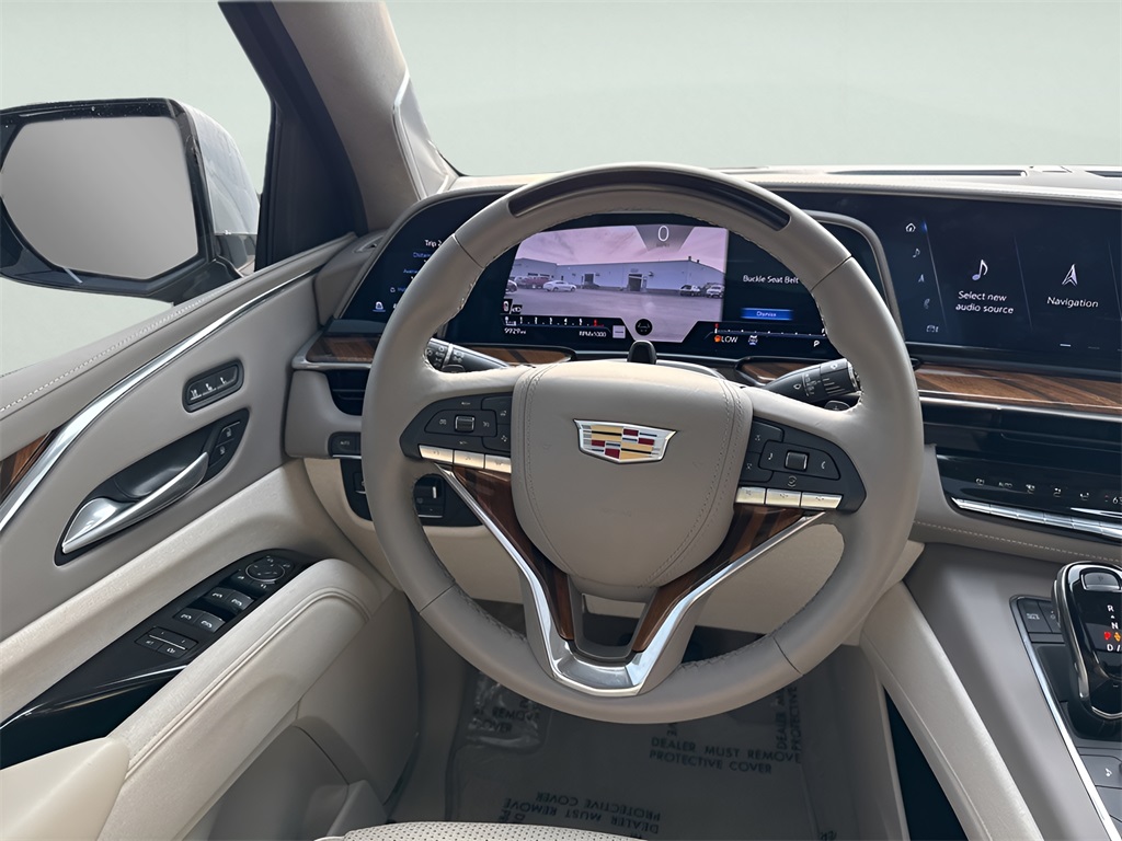 2024 Cadillac Escalade