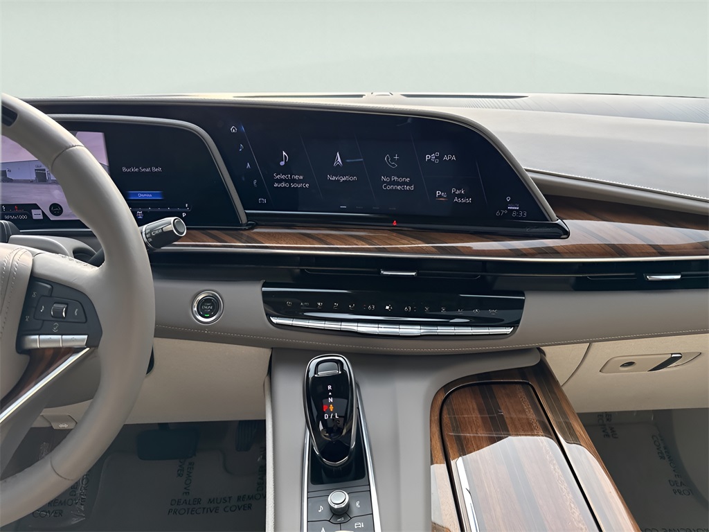 2024 Cadillac Escalade