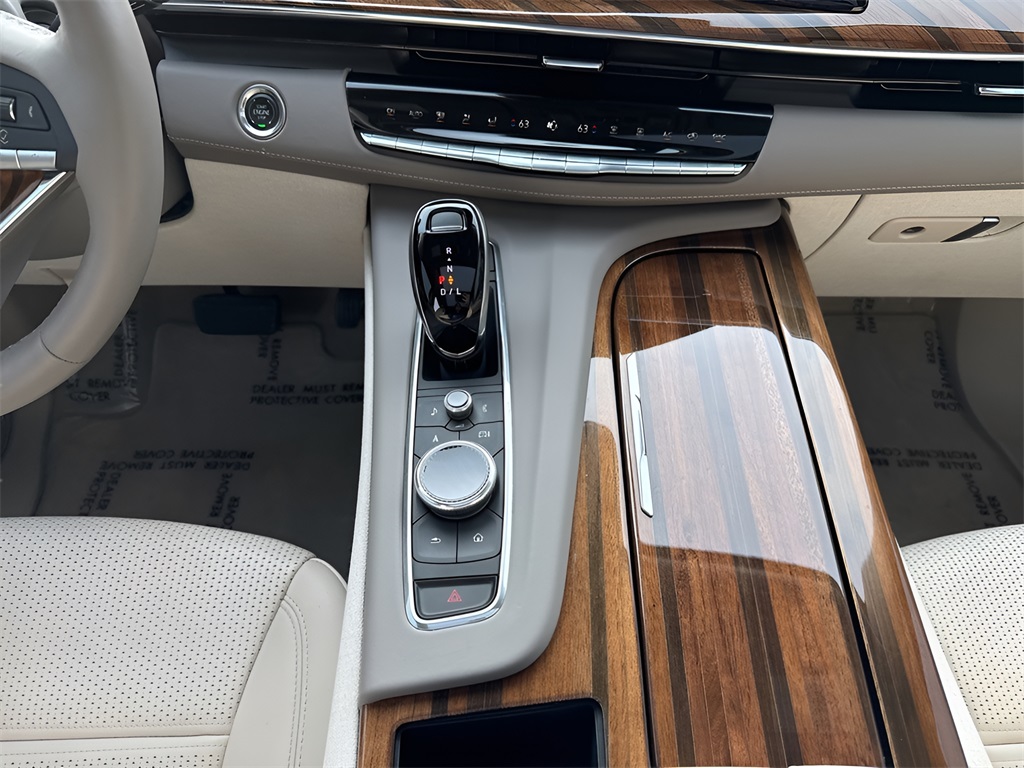 2024 Cadillac Escalade