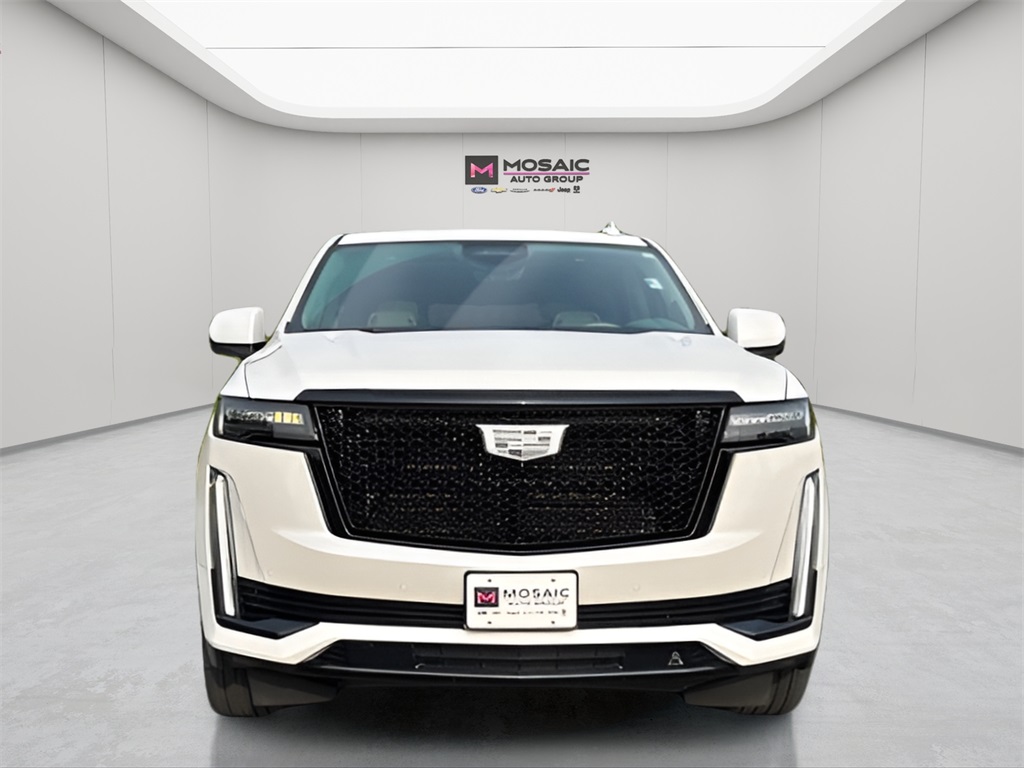 Used 2024 Cadillac Escalade Sport Platinum with VIN 1GYS4GKL5RR322892 for sale in Zumbrota, Minnesota