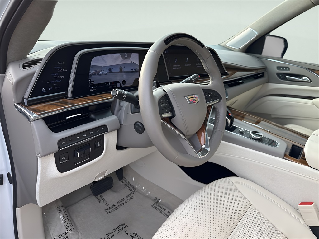 2024 Cadillac Escalade
