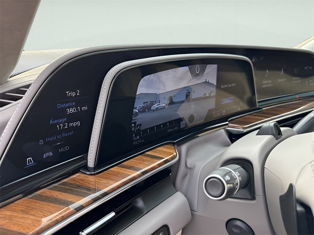 2024 Cadillac Escalade