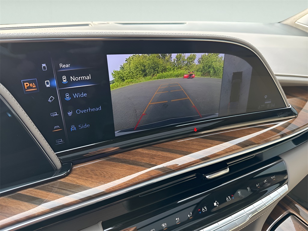 2024 Cadillac Escalade