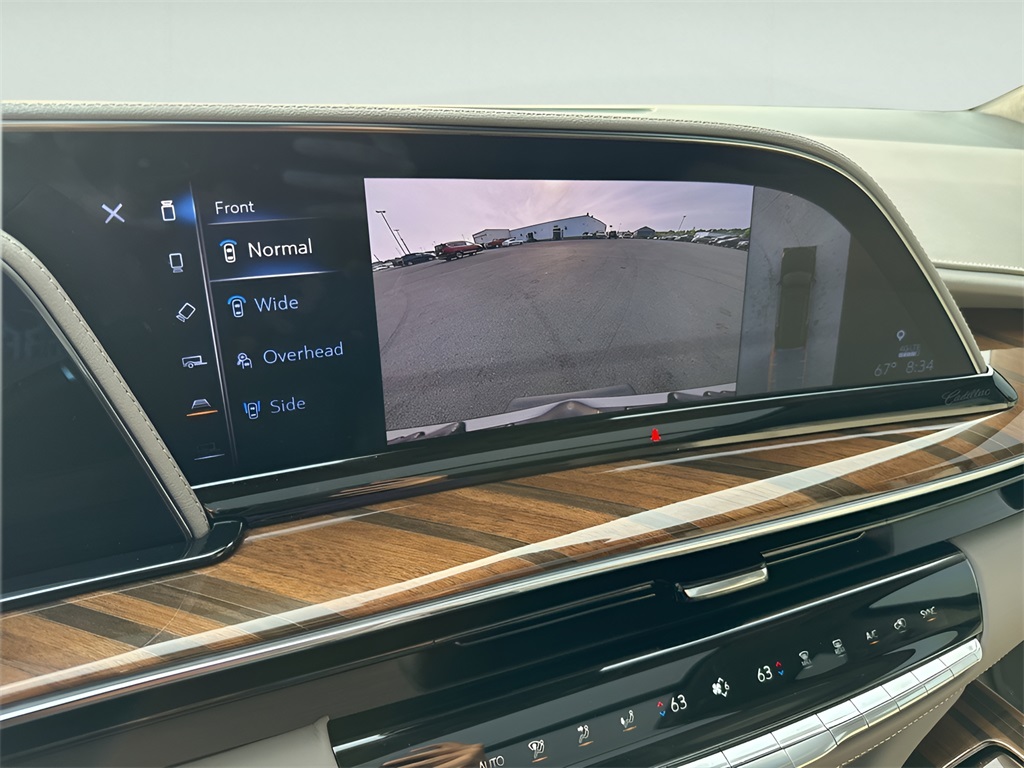 2024 Cadillac Escalade