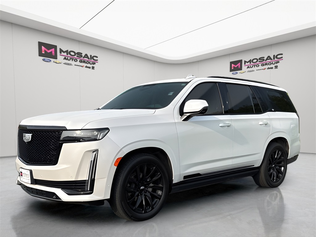 2024 Cadillac Escalade
