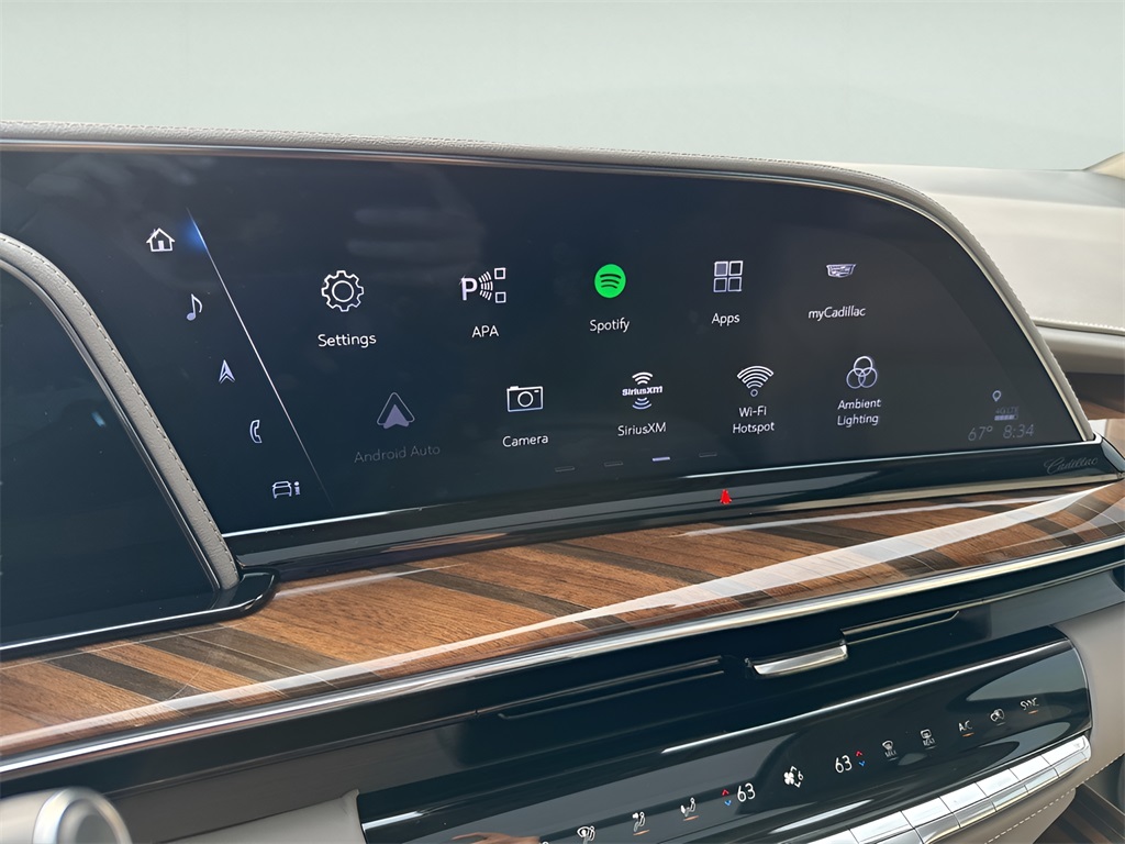 2024 Cadillac Escalade
