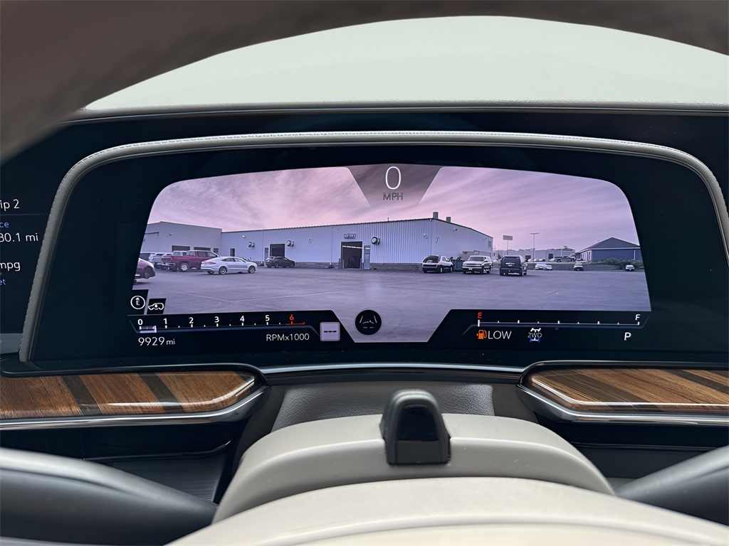 2024 Cadillac Escalade