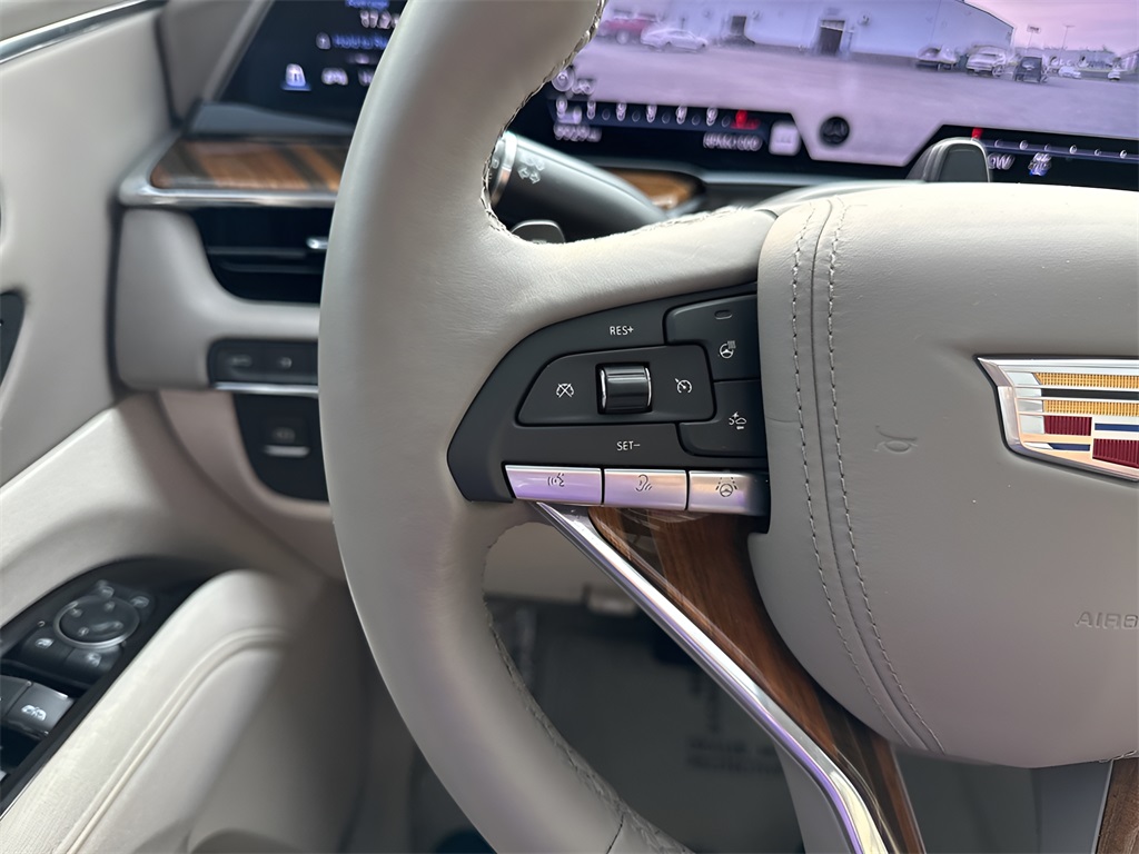 2024 Cadillac Escalade