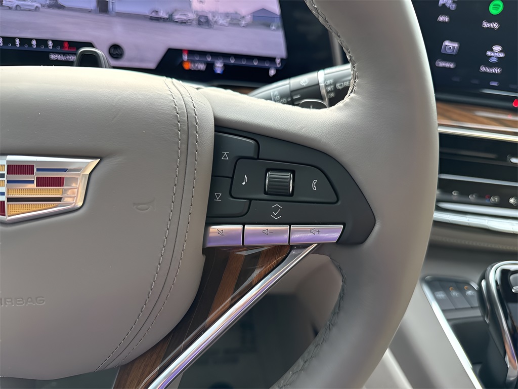 2024 Cadillac Escalade
