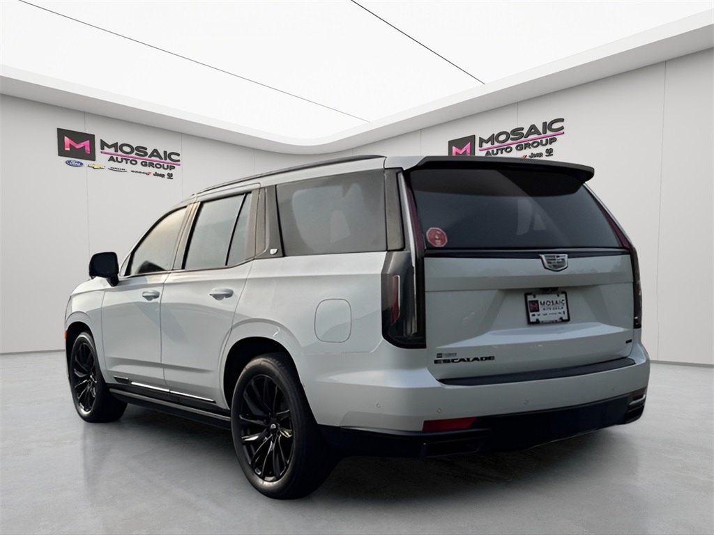 2024 Cadillac Escalade