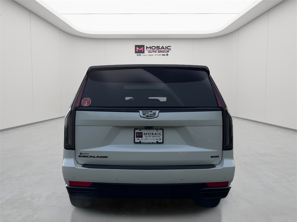 2024 Cadillac Escalade