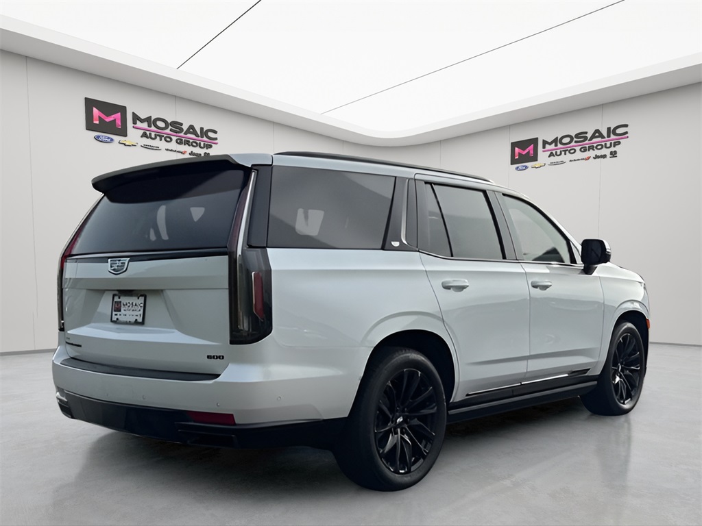 2024 Cadillac Escalade