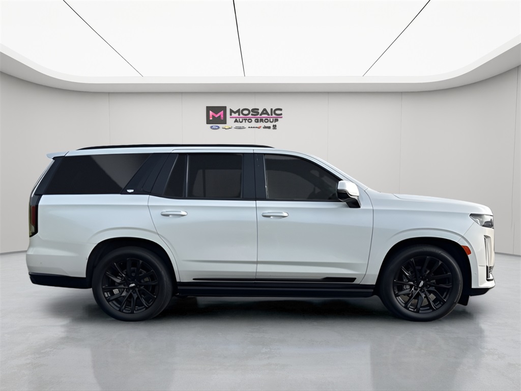 2024 Cadillac Escalade