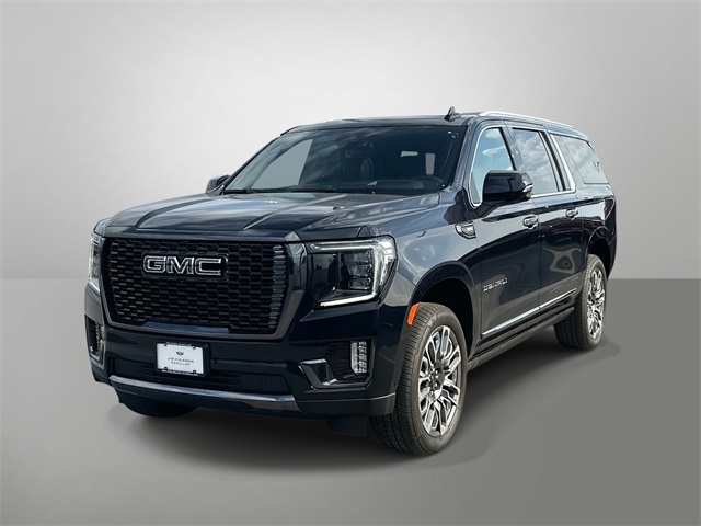 2024 GMC Yukon XL Denali Ultimate 4WD
