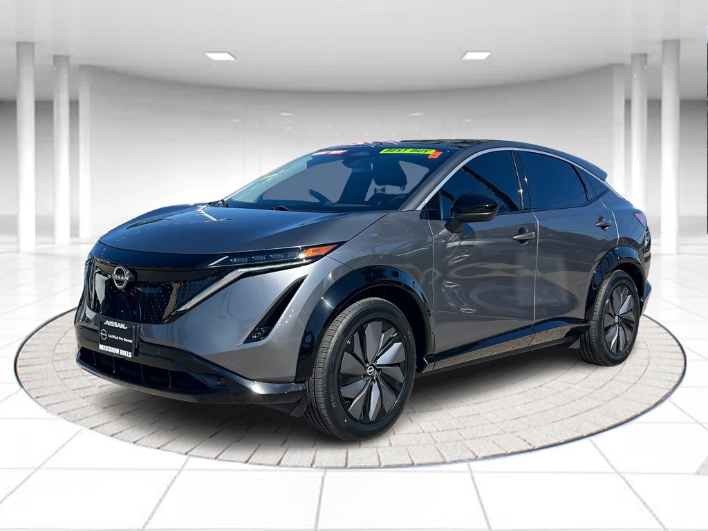 2024 Nissan Ariya ENGAGE