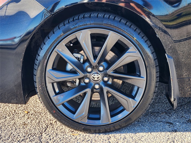 2024 Toyota Corolla Hybrid SE  at DeMontrond Automotive Group