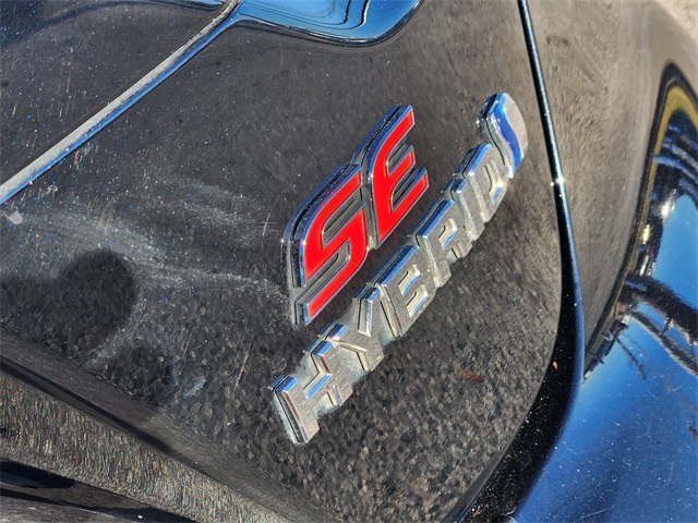2024 Toyota Corolla Hybrid SE  at DeMontrond Automotive Group