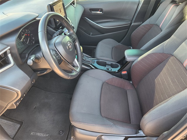 2024 Toyota Corolla Hybrid SE  at DeMontrond Automotive Group