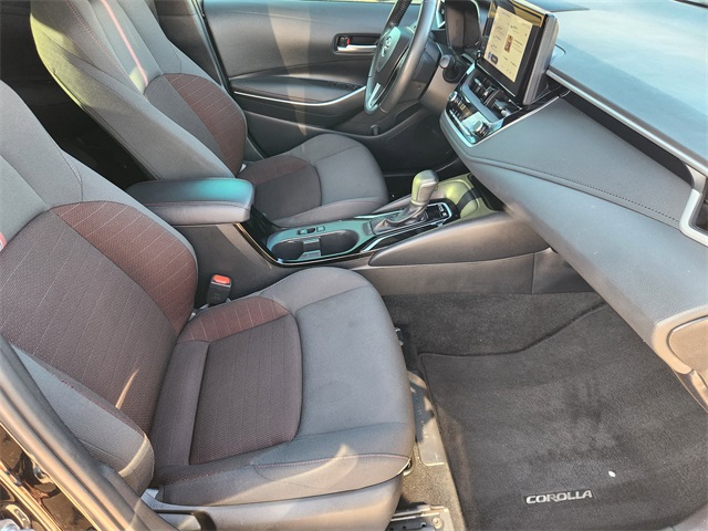 2024 Toyota Corolla Hybrid SE  at DeMontrond Automotive Group