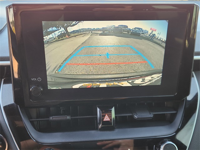 2024 Toyota Corolla Hybrid SE  at DeMontrond Automotive Group