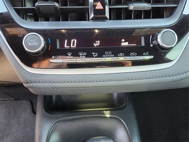 2024 Toyota Corolla Hybrid SE  at DeMontrond Automotive Group