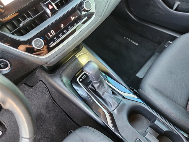 2024 Toyota Corolla Hybrid SE  at DeMontrond Automotive Group