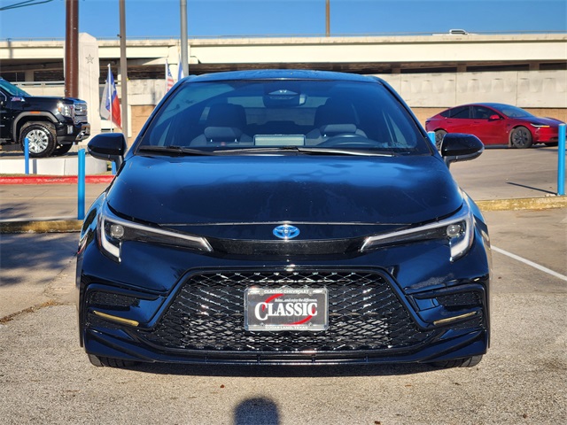 2024 Toyota Corolla Hybrid SE  at DeMontrond Automotive Group