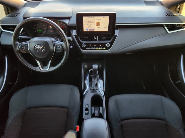 2024 Toyota Corolla Hybrid SE  at DeMontrond Automotive Group