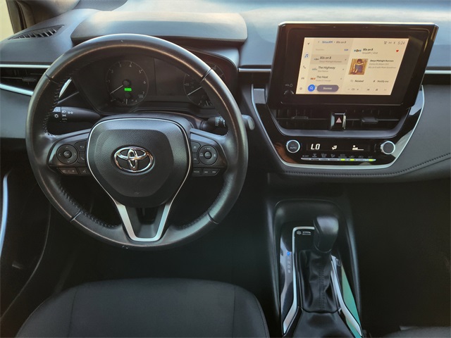 2024 Toyota Corolla Hybrid SE  at DeMontrond Automotive Group