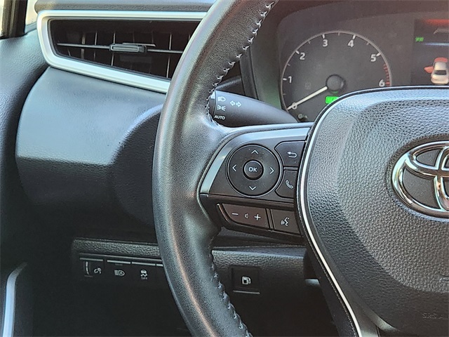 2024 Toyota Corolla Hybrid SE  at DeMontrond Automotive Group