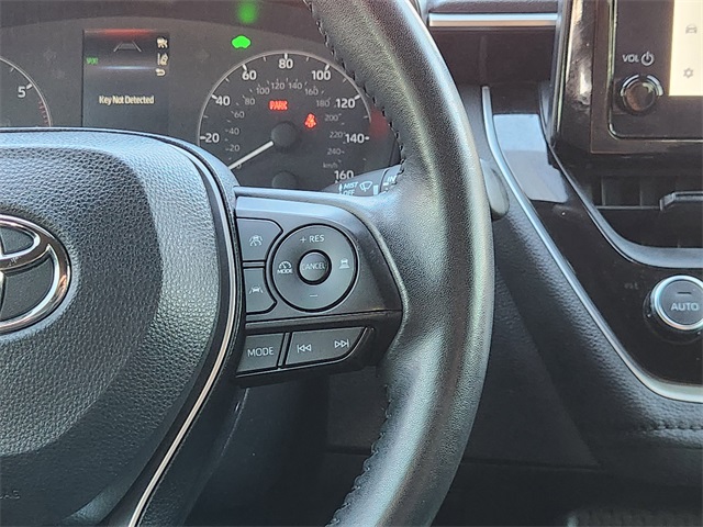 2024 Toyota Corolla Hybrid SE  at DeMontrond Automotive Group