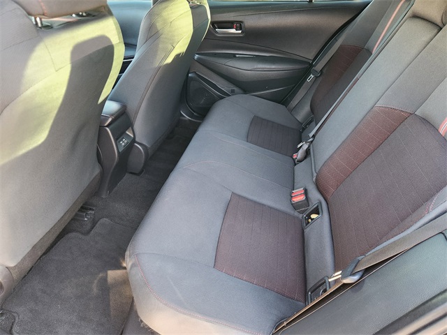 2024 Toyota Corolla Hybrid SE  at DeMontrond Automotive Group