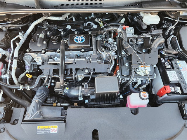 2024 Toyota Corolla Hybrid SE  at DeMontrond Automotive Group